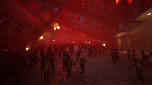 从一根木棍到装甲帝国,生存建造游戏《The Front(前线)》正式版现已上线!