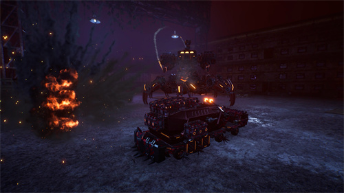 从一根木棍到装甲帝国,生存建造游戏《The Front(前线)》正式版现已上线!