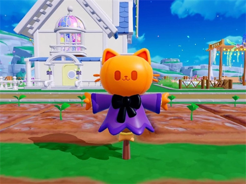 捣蛋鬼要捣蛋！《蛋仔派对》万圣节活动即将开启！