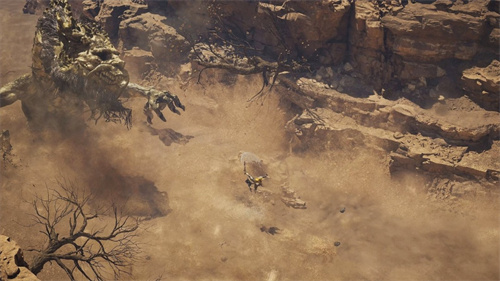 外媒狂赞：中国《楼兰：诅咒之沙》是一款必玩的PS5游戏