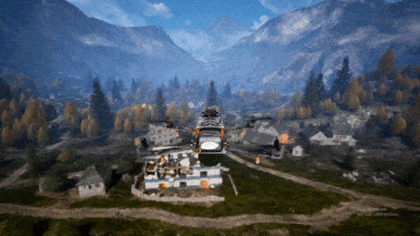 化身战场之眼！《雷霆之眼》Steam10.31上线：执掌无人机群，主宰现代战场！