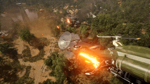 化身战场之眼！《雷霆之眼》Steam10.31上线：执掌无人机群，主宰现代战场！