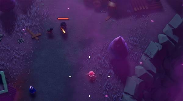 逃离鸭科夫风暴生物怎么打