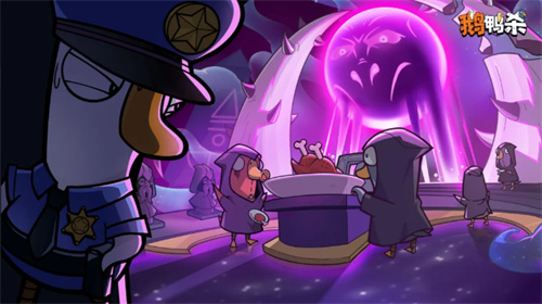 金山世游携旗下重磅 IP《鹅鸭杀》手游，角逐 2025 金翎奖 “玩家最期待” 奖项