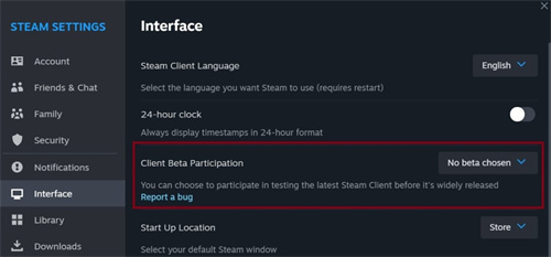 Steam可疑私信内容警报功能测试上线