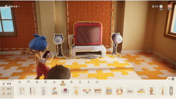 粒粒的小人国什么时候出