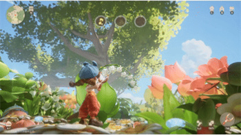 粒粒的小人国什么时候出