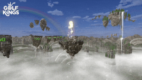 《高球王者》11月9日Steam上线!重塑你对高尔夫的想象!