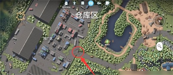 逃离鸭科夫仓库路线任务