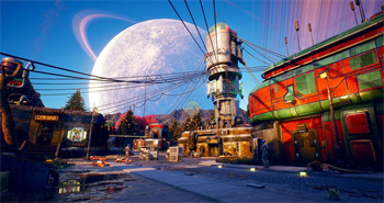 天外世界2怎么洗点