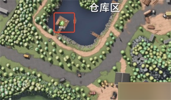 逃离鸭科夫仓库区信标在哪