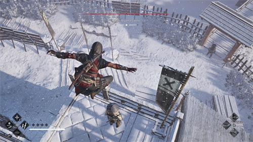 数毛社分析《刺客信条：影》NS2移植：缺乏光线追踪 细节有所取舍！