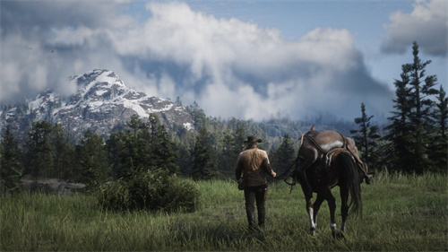 R星创始人发声：希望《荒野大镖客》这个IP就此终结