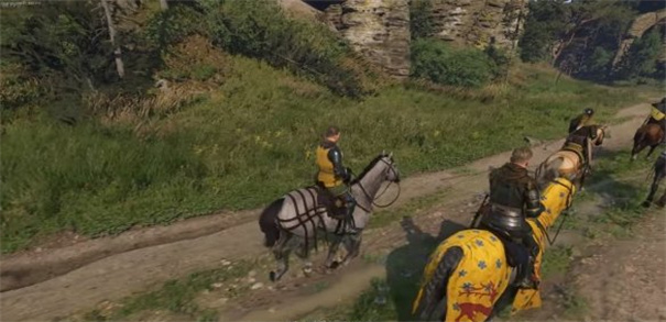 天外世界2怎么切换第三人称