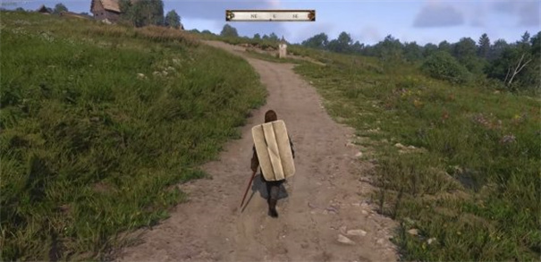 天外世界2怎么切换第三人称