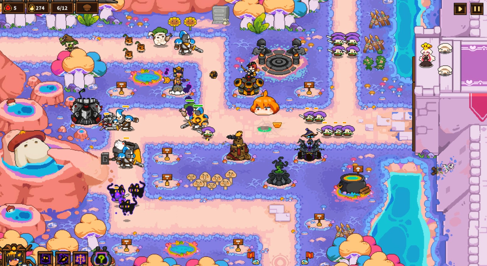 遗物守护者测评：证明了塔防玩法依旧有着巨大潜力