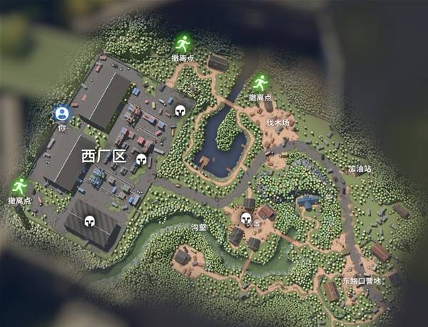 逃离鸭科夫急速团长成就怎么达成