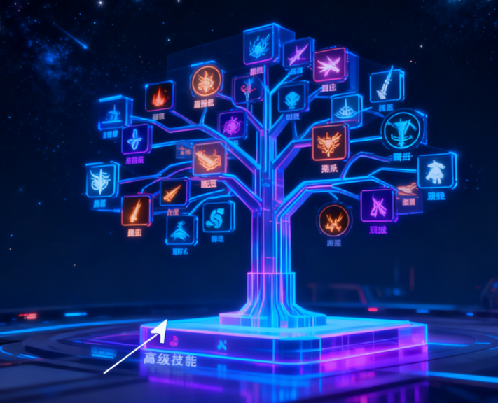 镭明闪击如何获取升级材料