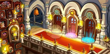 洛克王国世界魔法学院在哪 洛克王国世界魔法学院怎么找