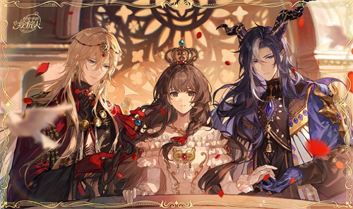 《时空中的绘旅人》全新主线活动「理想乡的黄昏」和同名画廊现已开启