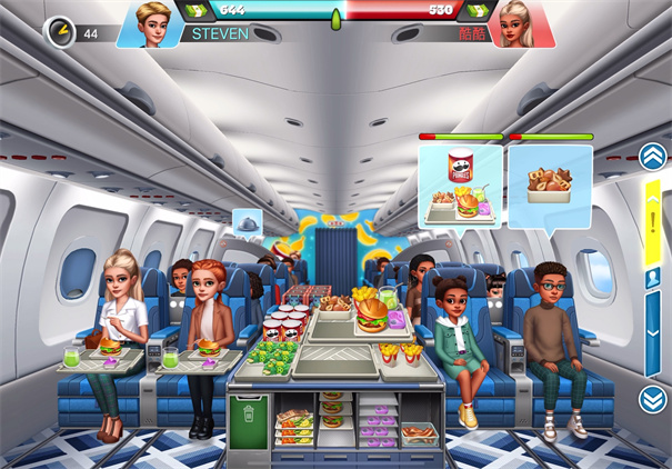 飞机大厨免费领取燃油 飞机大厨免费领取燃油兑换码