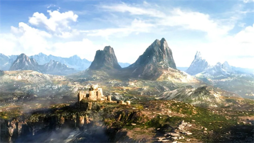 《上古卷轴6》细节曝光:地图规模约为前作1.7倍 预计28年发售!