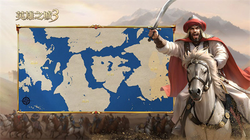 告别三国题材同质化，《英雄之城3》开启策略新纪元