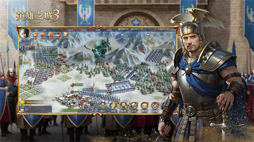 告别三国题材同质化，《英雄之城3》开启策略新纪元