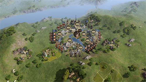 率土十载·<第一赛季>守土靖乱活动和沃土调整