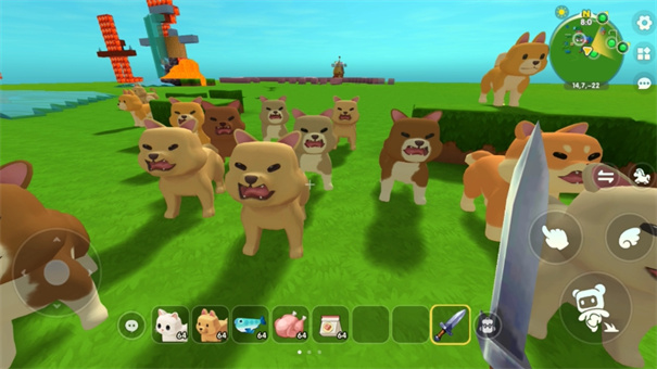 迷你世界如何驯服狗2025 迷你世界怎么驯化狗