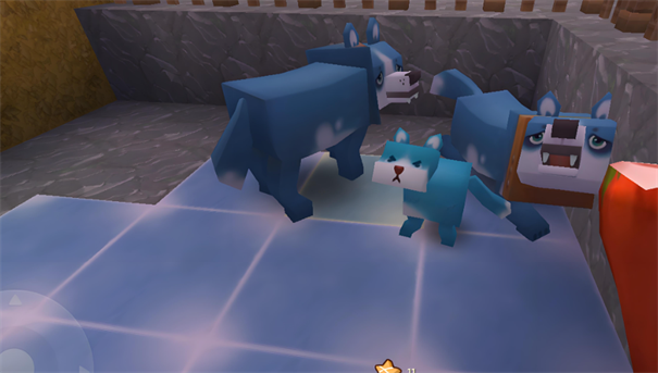 迷你世界如何驯服狗2025 迷你世界怎么驯化狗