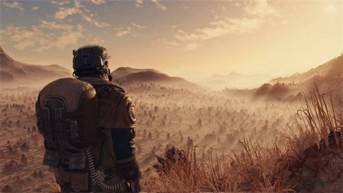 《星空》赛博义体概念设计图曝光