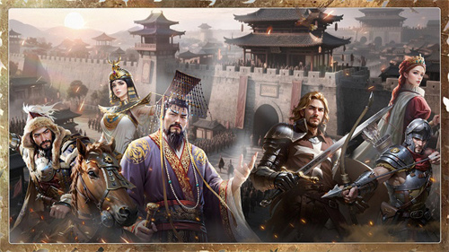 《英雄之城3》全平台公测倒计时 11月18日多文明战场启动