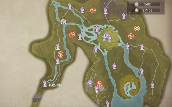 无限暖暖日光果在哪里找 无限暖暖日光果怎么获得