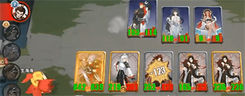 千机阵阵容搭配 千机阵新手过渡阵容如何搭配