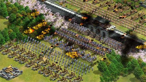 《英雄之城3》今日全平台公测，开启策略手游