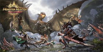 怪物猎人旅人手游什么时候出的 怪物猎人旅人手游2026年会上线吗