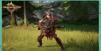 怪物猎人旅人手游什么时候出的 怪物猎人旅人手游2026年会上线吗