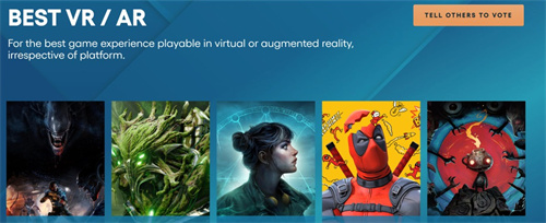 2025年TGA奖项提名公布!《33号远征队》拿到12项提名,或成最大赢家?!