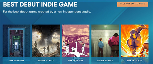 2025年TGA奖项提名公布!《33号远征队》拿到12项提名,或成最大赢家?!