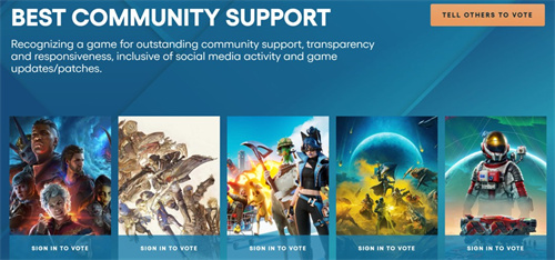 2025年TGA奖项提名公布!《33号远征队》拿到12项提名,或成最大赢家?!