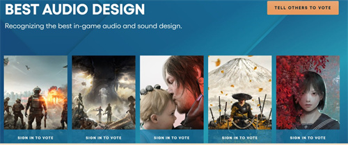 2025年TGA奖项提名公布!《33号远征队》拿到12项提名,或成最大赢家?!