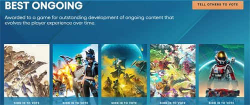 2025年TGA奖项提名公布!《33号远征队》拿到12项提名,或成最大赢家?!