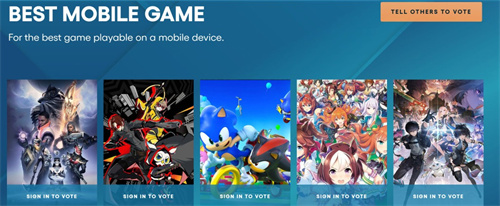 2025年TGA奖项提名公布!《33号远征队》拿到12项提名,或成最大赢家?!