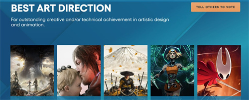 2025年TGA奖项提名公布!《33号远征队》拿到12项提名,或成最大赢家?!