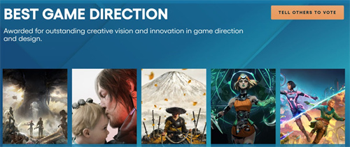 2025年TGA奖项提名公布!《33号远征队》拿到12项提名,或成最大赢家?!