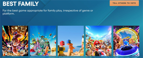 2025年TGA奖项提名公布!《33号远征队》拿到12项提名,或成最大赢家?!