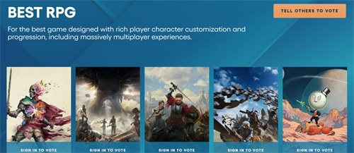 2025年TGA奖项提名公布!《33号远征队》拿到12项提名,或成最大赢家?!