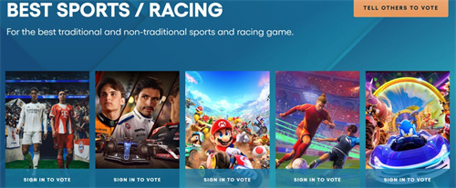 2025年TGA奖项提名公布!《33号远征队》拿到12项提名,或成最大赢家?!