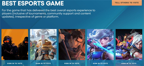 2025年TGA奖项提名公布!《33号远征队》拿到12项提名,或成最大赢家?!